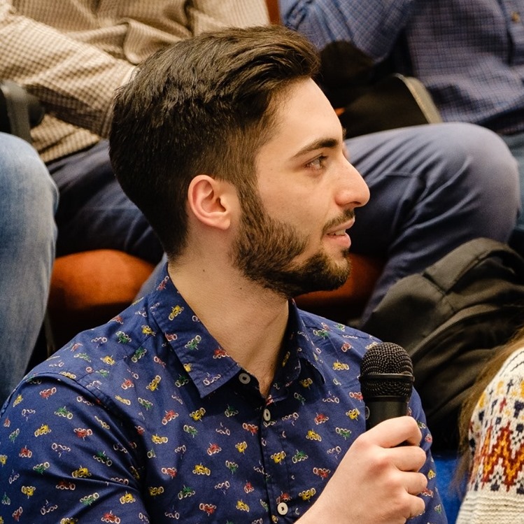 Arman, Founder of Chater AI